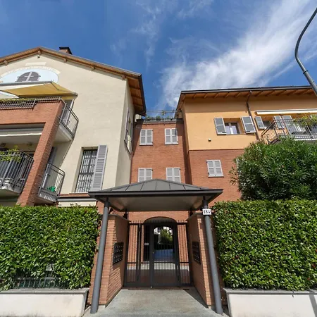 Spacious & Stylish 1-bedroom With Terrace Appartement