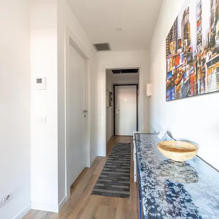 Spacious & Stylish 1-bedroom With Terrace Appartement