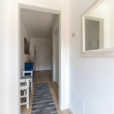 Appartement Spacious & Stylish 1-bedroom With Terrace