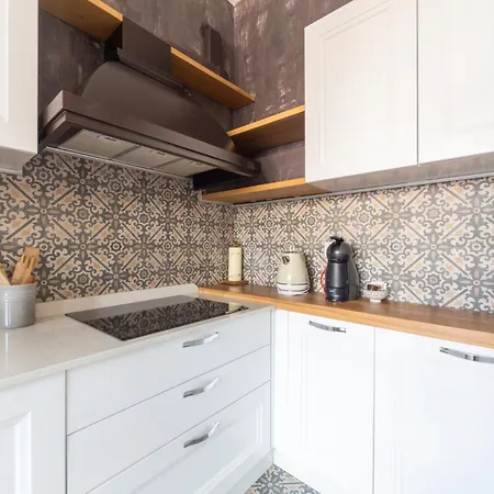 Lejlighed Spacious & Stylish 1-bedroom With Terrace Milano