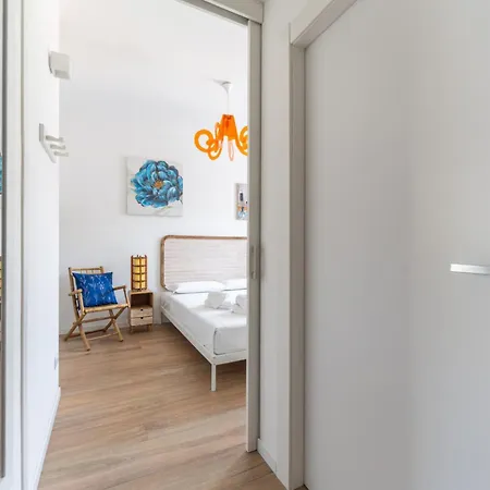 Spacious & Stylish 1-bedroom With Terrace Milano